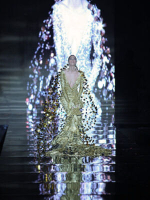 Pasarela SIMOF 2011 desde la cámara de Harry Macías 1