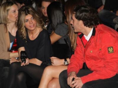 Viki Berrocal, con once kilos menos,  presenta su nueva colección en Sevilla con Virginia Troconis, Marta Sánchez, Boris, Ana García Siñeriz y Nuria March