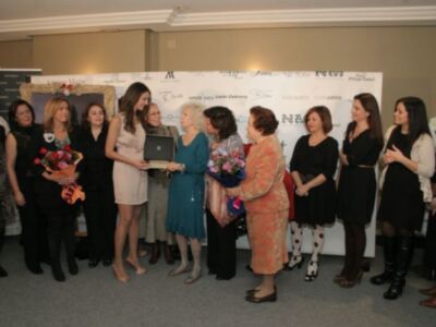 III Edición premio MOF & ART en SIMOF 2011‏