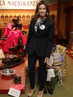 La Infanta Doña Pilar inaugura la XXV edición del rastrillo nuevo futuro 