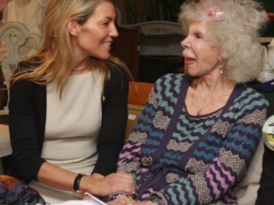 Patricia Rato vuelve a sonreír tras su separación matrimonial