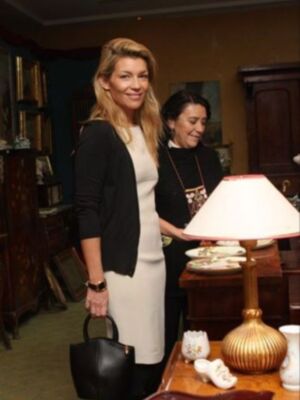 Patricia Rato vuelve a sonreír tras su separación matrimonial