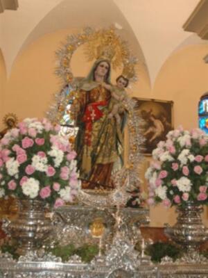 Encuentro de Hdades. del Rosario de Andalucía en Fuengirola