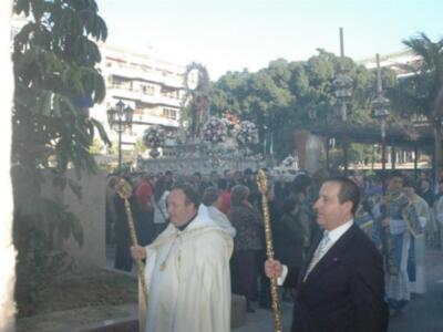 Crónica y Galería de imágenes del Encuentro de Hdades. del Rosario de Andalucía en Fuengirola‏
