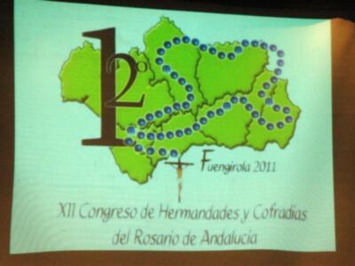 Encuentro de Hdades. del Rosario de Andalucía en Fuengirola