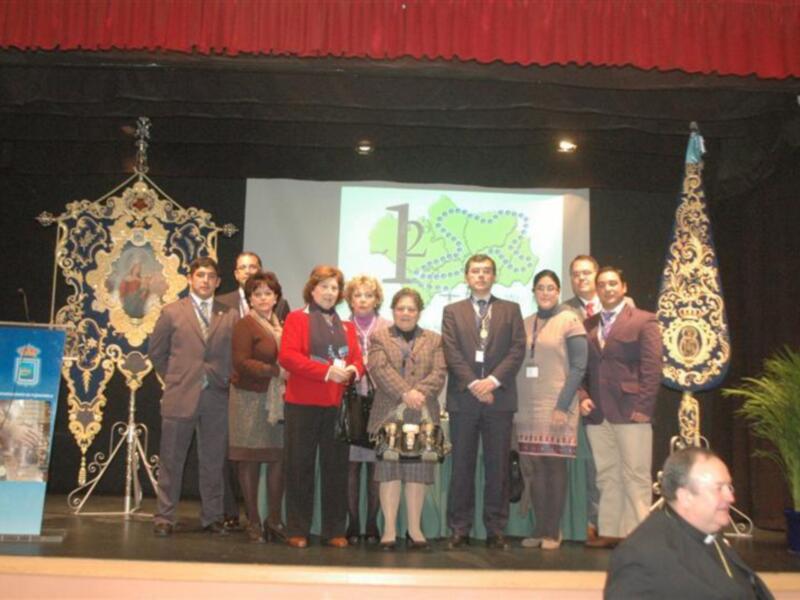 Encuentro de Hdades. del Rosario de Andalucía en Fuengirola