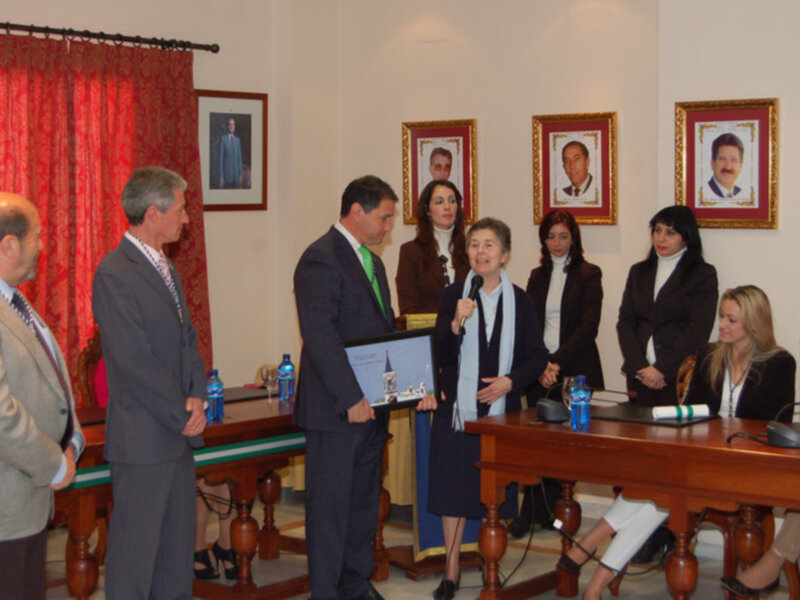 El ayuntamiento homenajeó a empresas, colectivos y particulares el Día de Andalucía(Chipiona)