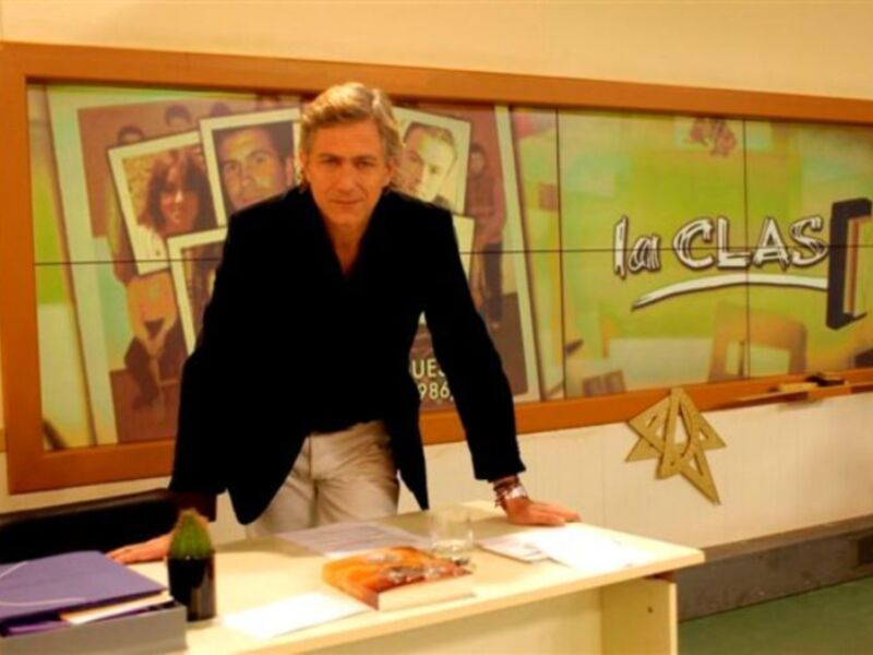 Pedro Rollán regresa a Canal Sur TV 