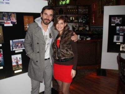 Entrevista con el actor Santi Millán