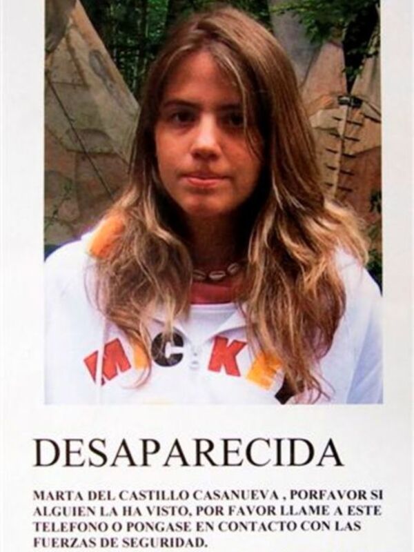 'El Cuco', condenado a una pena de tres años por encubrimiento del crimen de Marta del Castillo