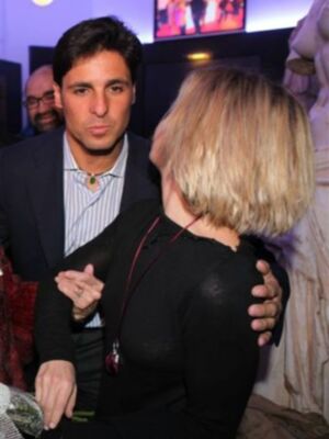 Las fotos más cariñosas de Fran y Eugenia con la Duquesa de Alba