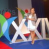 Blanca Manchón, Premio Ayuntamiento de Sevilla en la XXIV Fiesta del Deporte hispalense