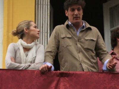 Luis Medina y su novia Amanda Hearst, las fotos mas cariñosas que confirman su reconciliación