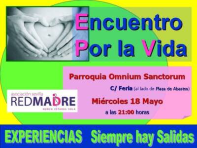 Encuentro por la vida