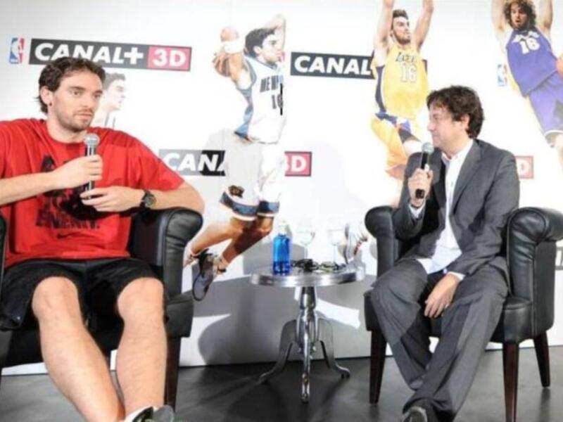Gasol vs Daimiel; 1 contra 1 en CANAL+