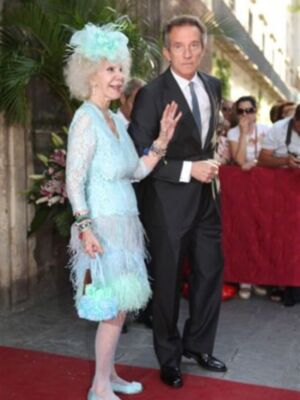 Boda en Sevilla de Carmen Solís Tello y Agustín Aranda