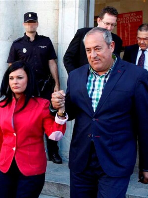 El juicio a María José campanario visto para sentencia, llega al final