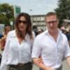 Ortega Cano se recupera rodeado de toda su familia, Rocío Carrasco y sus dos hijos