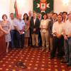 Francisco Javier Reinoso Santos, reelegido por tercera vez alcalde de Lora del Río  