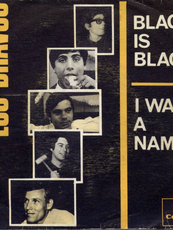   Esa sangre veloz de los artistas: ÚLTIMAS VERSIONES .BLACK IS BLACK
