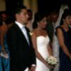 Boda futbolística en Sevilla 