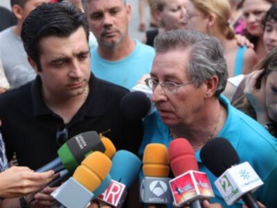 Ortega Cano operado del pie