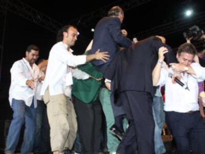 José Manuel soto celebró su 25 aniversario en el mundo de la música 