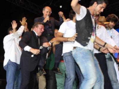 José Manuel soto celebró su 25 aniversario en el mundo de la música 