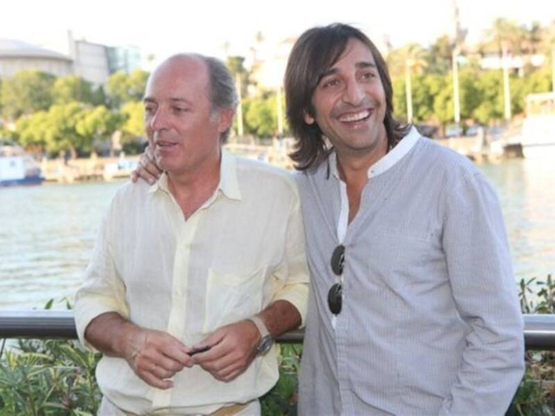 José Manuel soto celebró su 25 aniversario en el mundo de la música 