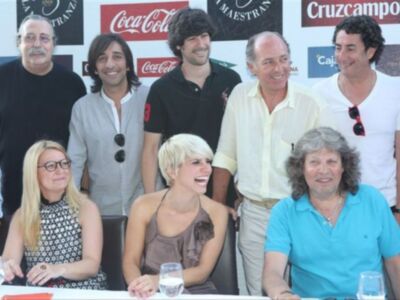 José Manuel soto celebró su 25 aniversario en el mundo de la música 