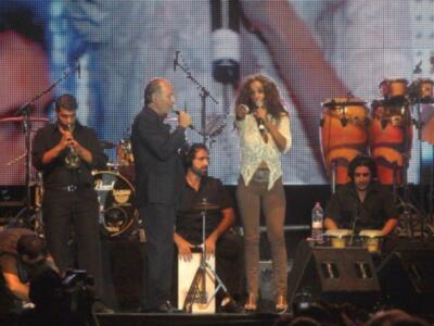 José Manuel soto celebró su 25 aniversario en el mundo de la música 