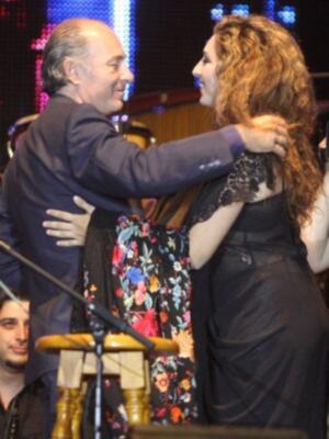 José Manuel soto celebró su 25 aniversario en el mundo de la música 