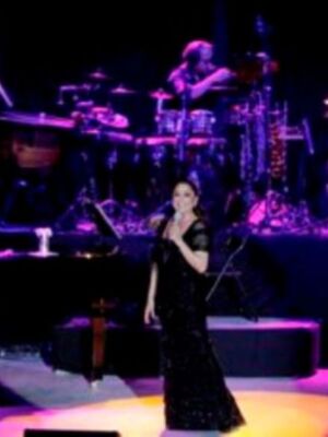 Isabel Pantoja, arrasa en Córdoba 