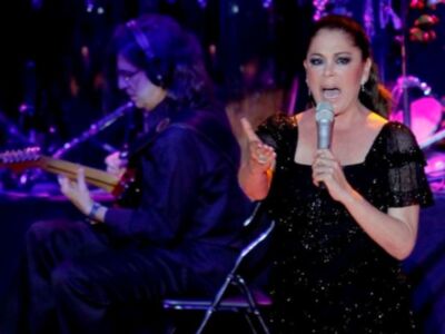 Isabel Pantoja, arrasa en Córdoba 