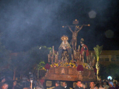 Procesión extraordinaria de la Hermandad del Perdón de Alcalá de Guadaira&#8207;