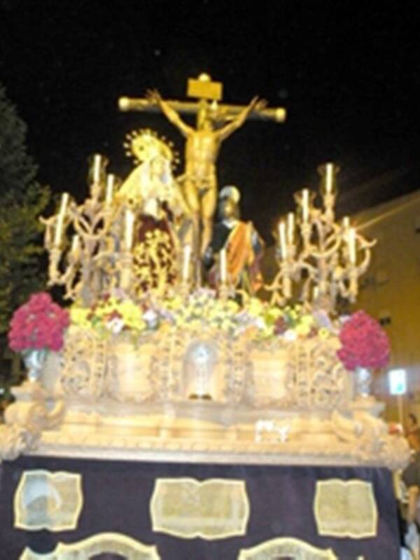 Procesión extraordinaria de la Hermandad del Perdón de Alcalá de Guadaira&#8207;