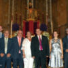Remodelación de la Junta de Gobierno de la Hermandad de la Resurrección 