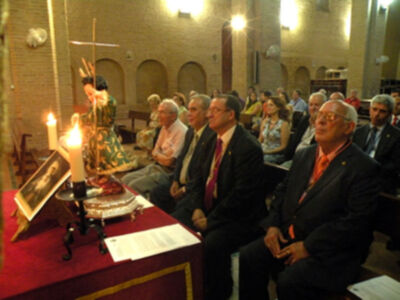 Remodelación de la Junta de Gobierno de la Hermandad de la Resurrección 