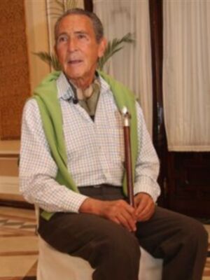 Antonio Gala, enfermo de cáncer