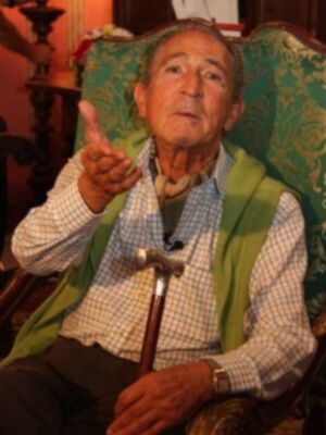 Antonio Gala, enfermo de cáncer