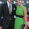 Nuria Roca y Jorge Fernandez, en Sevilla