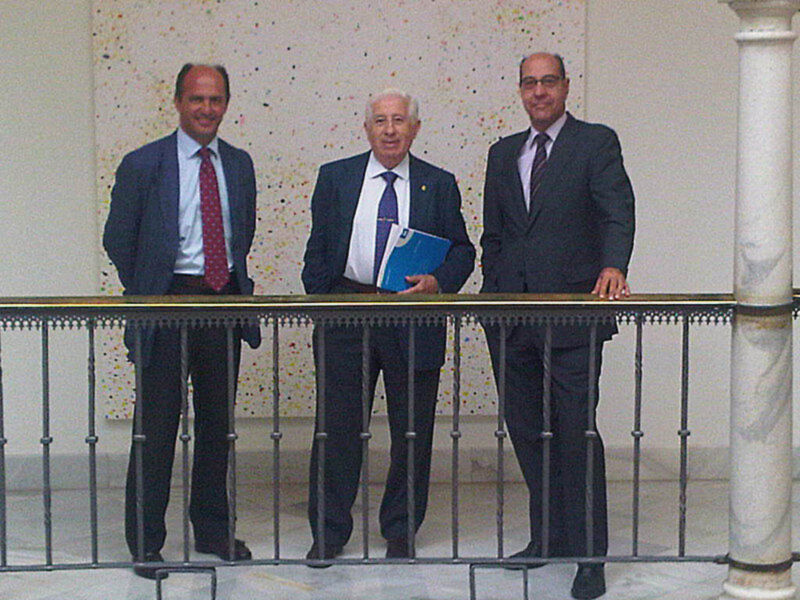 Convenio entre el Banco Sabadell y la Confederación Andaluza de Federaciones Deportivas