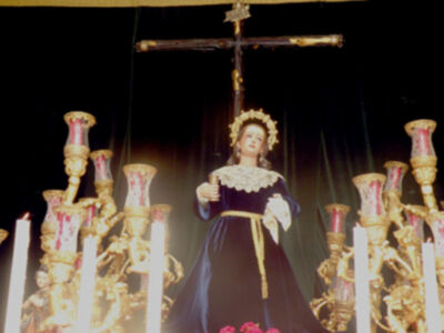 Procesión del Corpus Christi de la villa de Alcalá del Río 2011