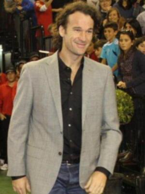 Carolina Cerezuela y Carlos Moyá se han casado en secreto y después lo cuentan en twitter