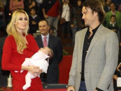 Carolina Cerezuela y Carlos Moyá se han casado en secreto y después lo cuentan en twitter