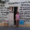 Ana María y Jesús viven bajo un techo pero sin agua y sin luz