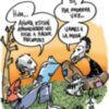 Viñeta de humor de Álvaro Peña