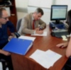 Los promotores de proyectos LiderA aprobados en el último Consejo Territorial de ADAD formalizan sus contratos de ayuda 
