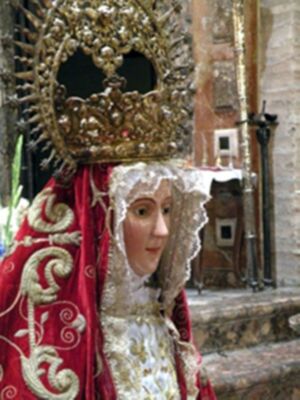 Terminaron las fiestas más representativas del popular barrio de Triana