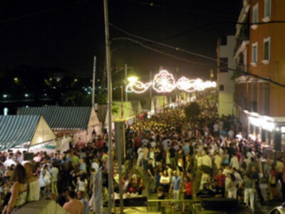 Terminaron las fiestas más representativas del popular barrio de Triana